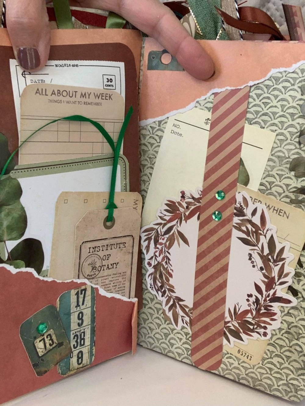 Art Journal Junk Journal - Picture 7 of 17